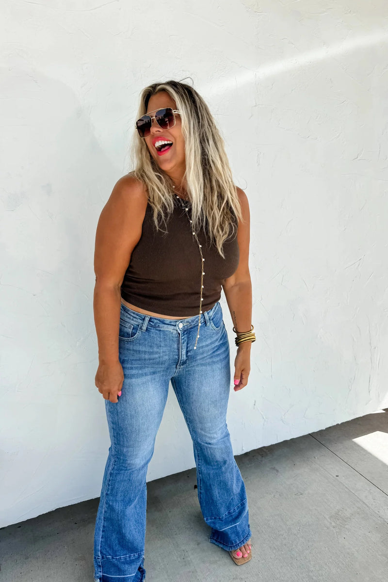 Blakeley Romi Medium Wash Jeans - Size 13 available