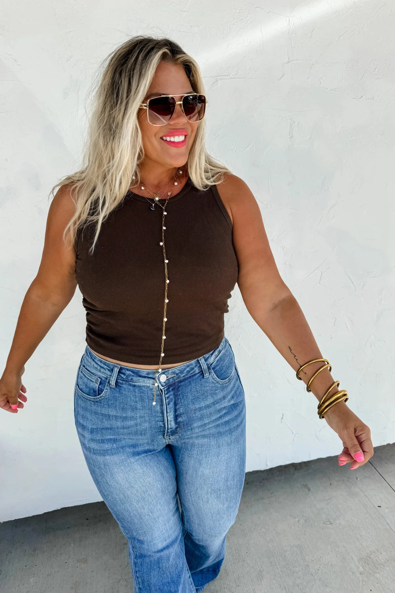 Blakeley Romi Medium Wash Jeans - Size 13 available