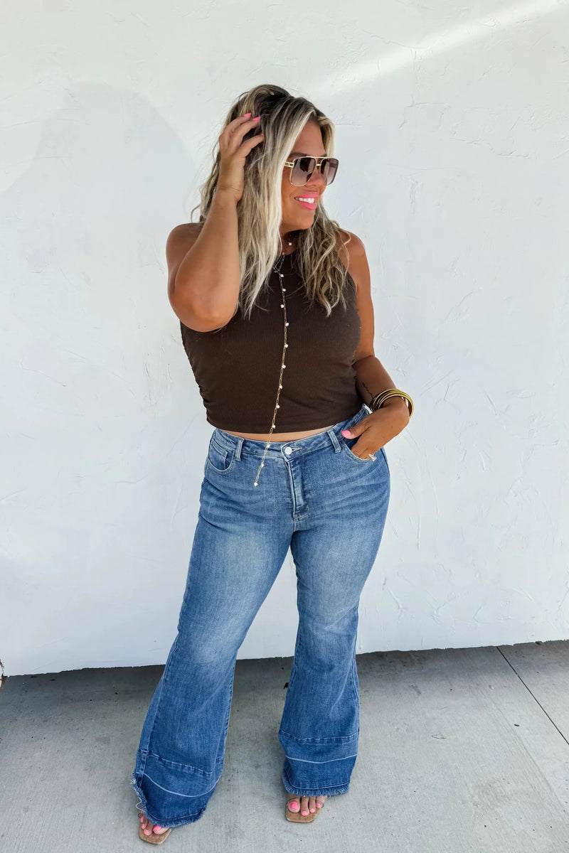 Blakeley Romi Medium Wash Jeans - Size 13 available