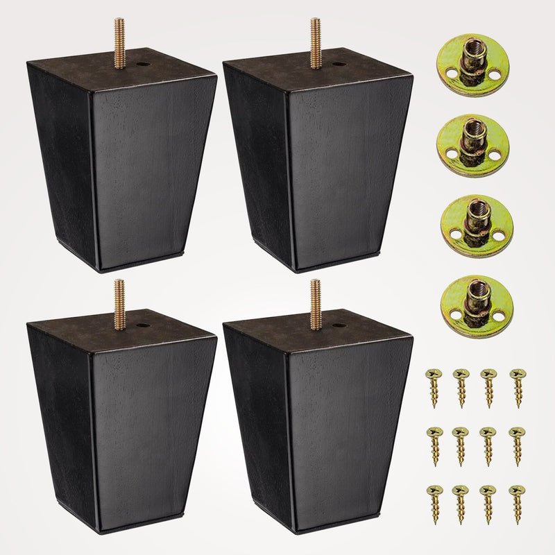 Premium Hardwood Furniture Leg Replacement