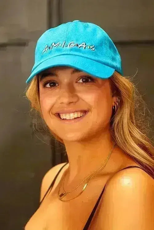 FRIENDS Bachelorette Hats - Bride & Amigas Party Caps | Femstylo