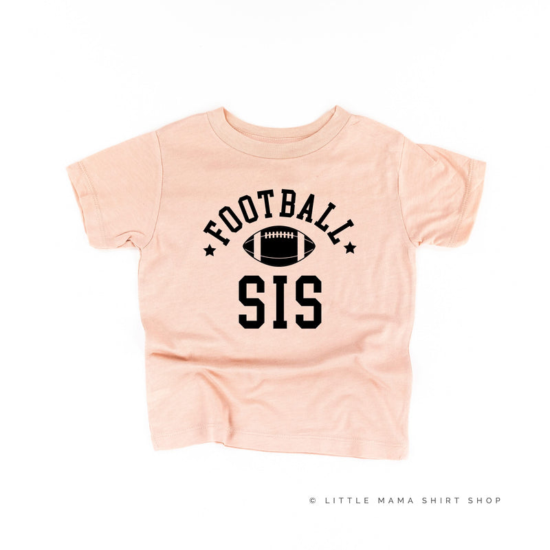 Football Sis - Child Tee