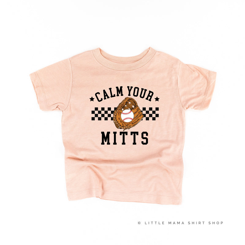 Calm Your Mitts - Child Tee