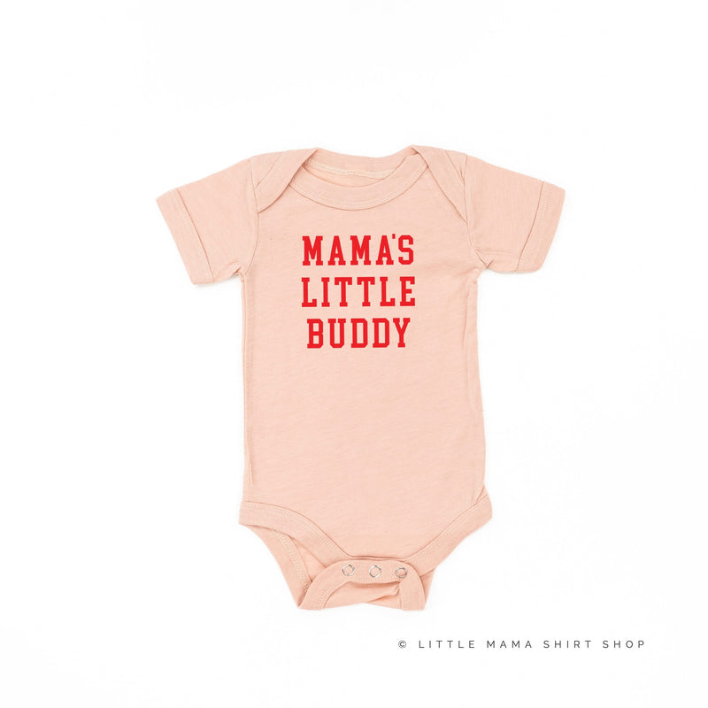 Mama's Little Buddy - Child Tee