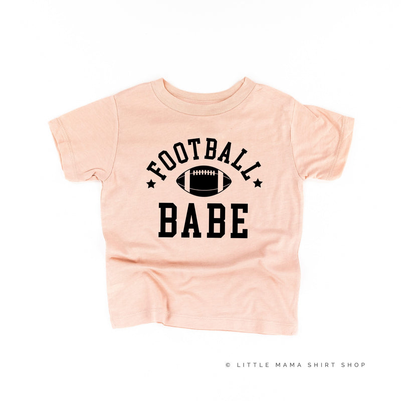 Football Babe - Child Tee