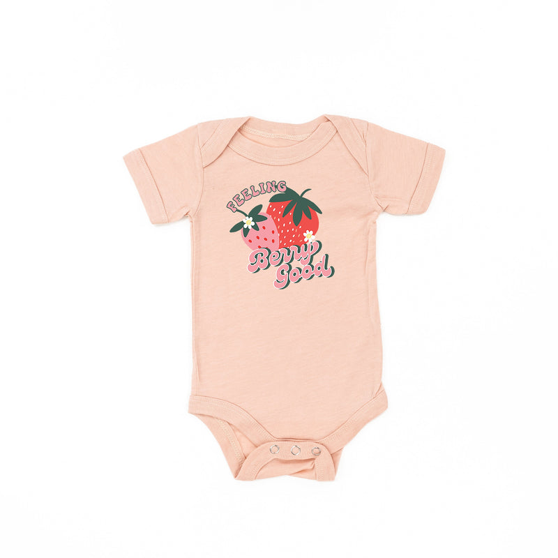 Feeling Berry Good - Child Tee