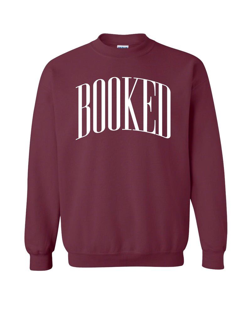 Booked - Basic Fleece