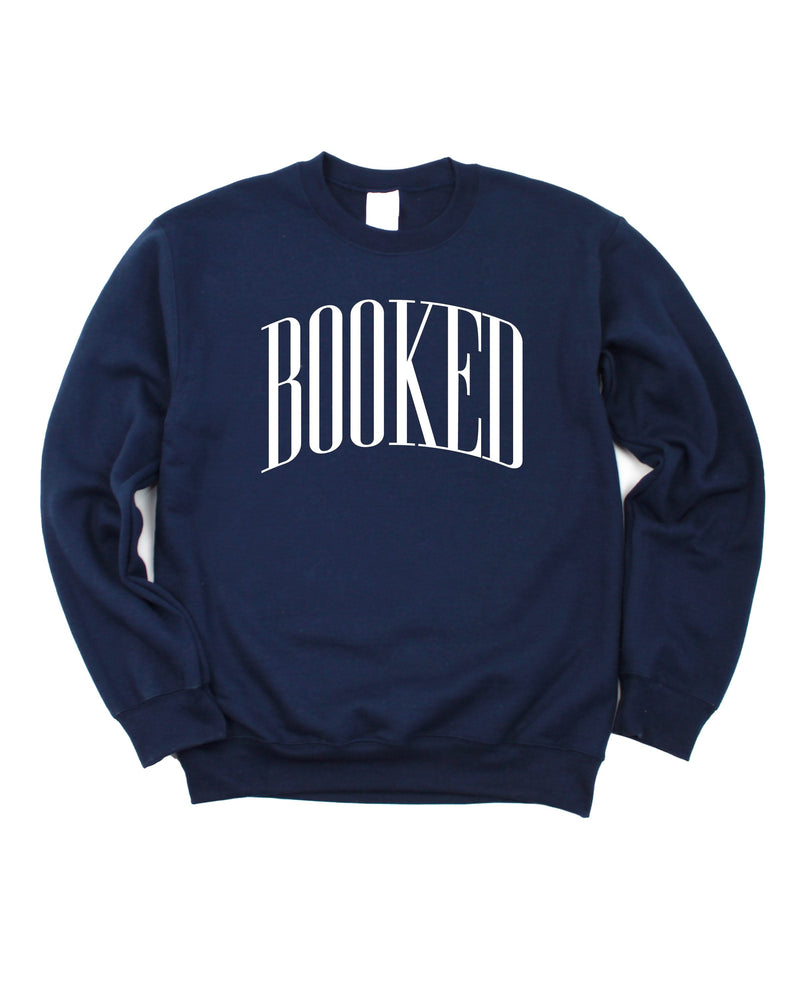 Booked - Basic Fleece