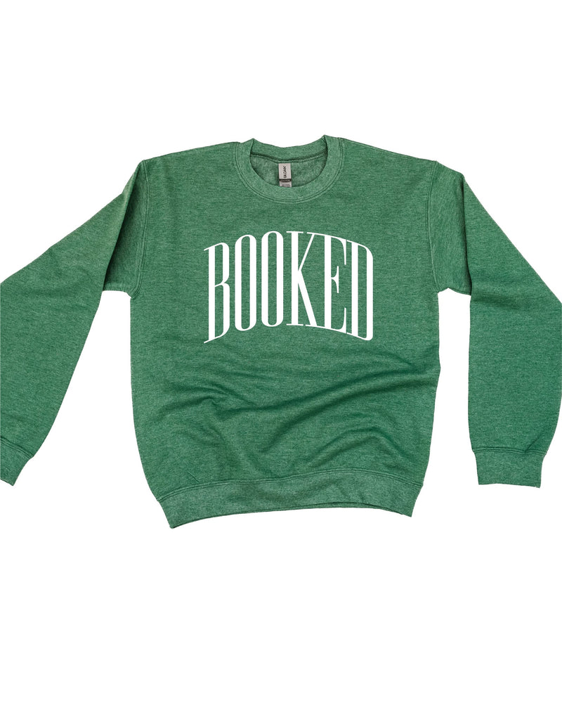 Booked - Basic Fleece