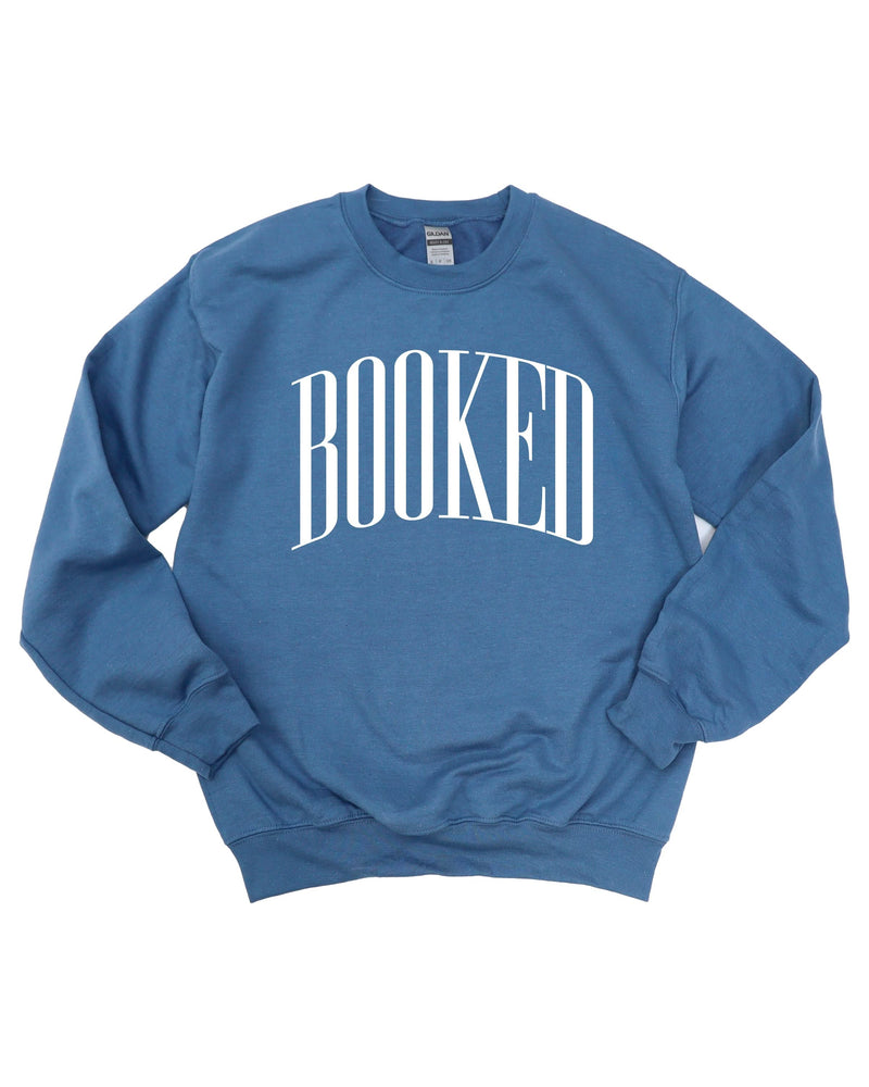 Booked - Basic Fleece