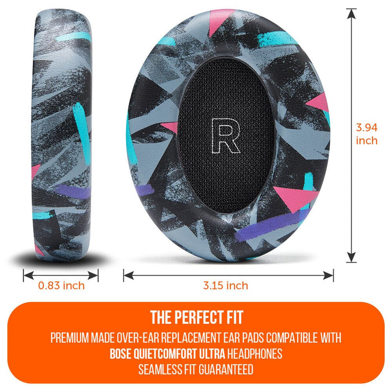 Bose QuietComfort Ultra Gen 1 & Gen 2 Earpads - WC PadZ QC Ultra