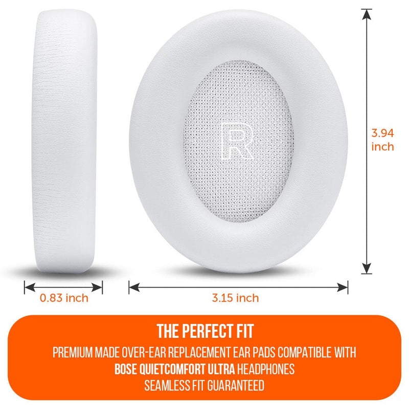 Bose QuietComfort Ultra Gen 1 & Gen 2 Earpads - WC PadZ QC Ultra