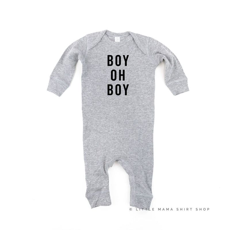 Boy Oh Boy - Baby Sleeper