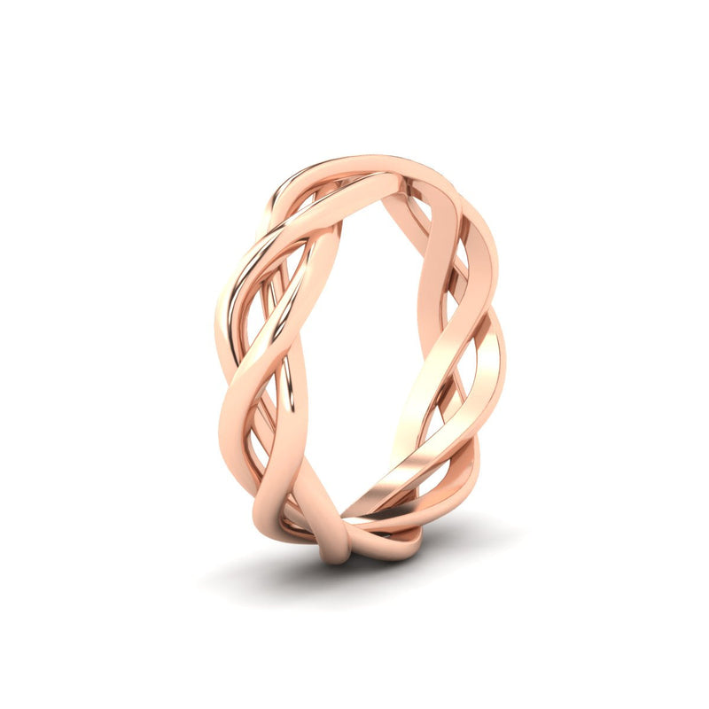 Unique Mens Eternity Promise Ring