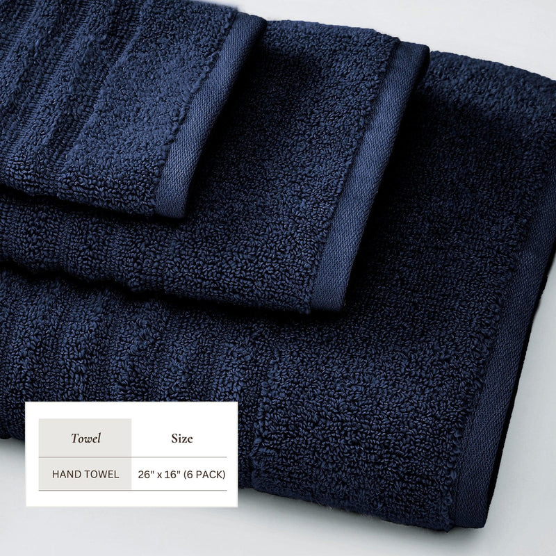 Luxury Cotton Towels - Karina Collection
