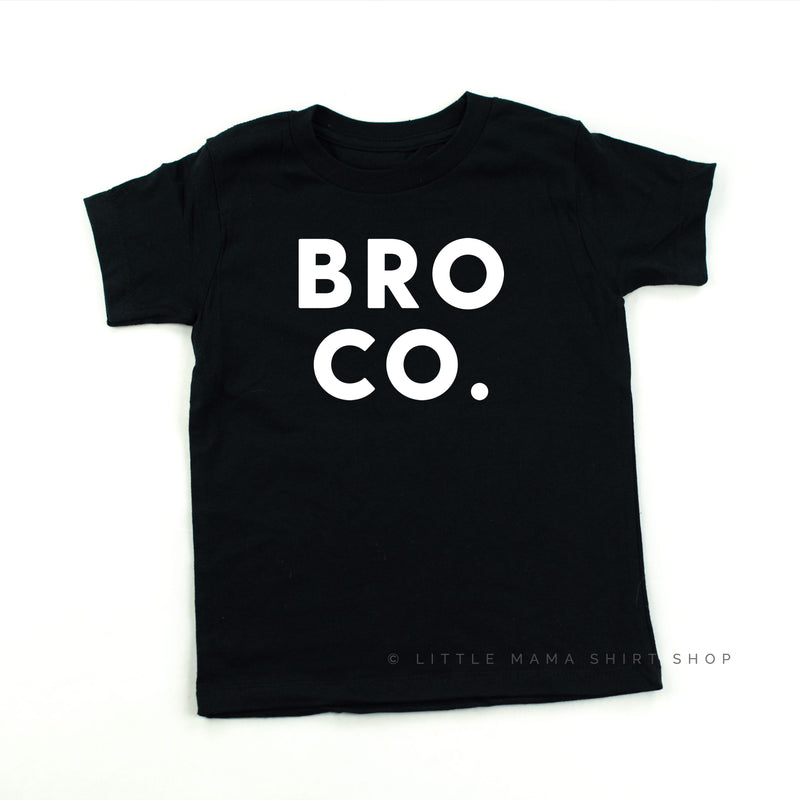 Mom of the Bro Co + Bro Co | Set of 2 Shirts