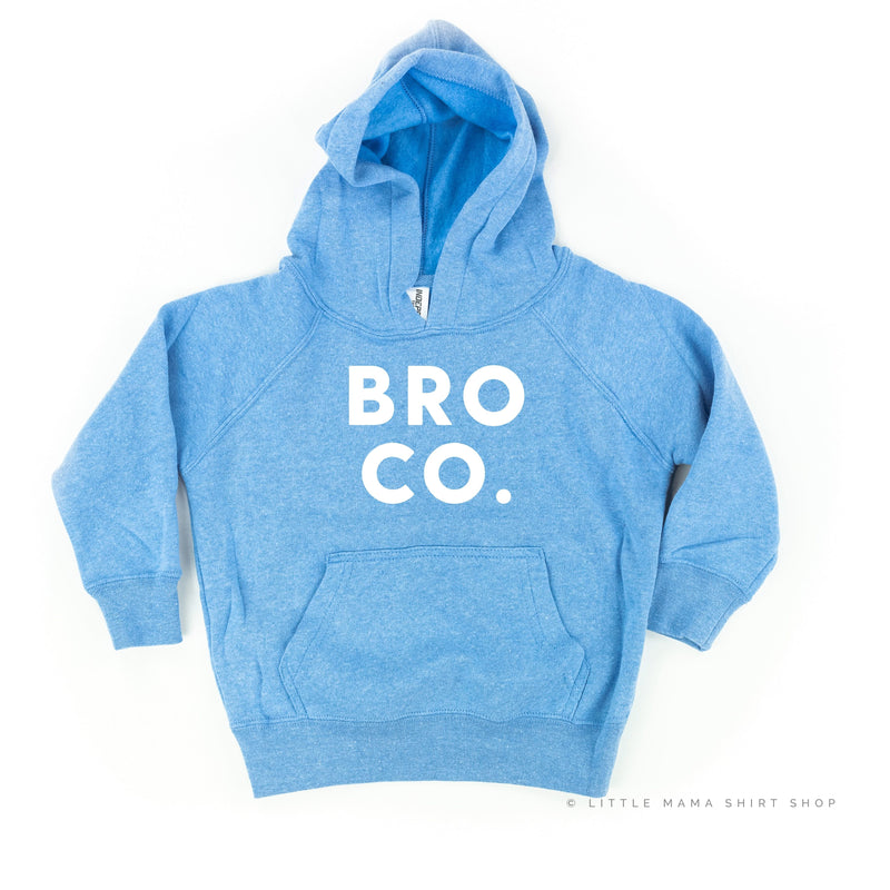 Bro Co. - Child Hoodie