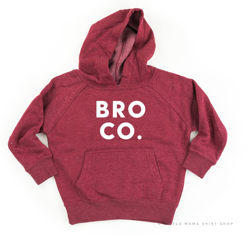 Bro Co. - Child Hoodie