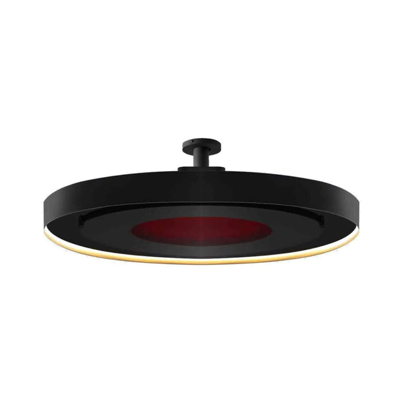 Bromic Heating Eclipse Smart-Heat™ 28-Inch 2900W 240V Dual Element Electric Infrared Patio Heater [BH0920001-1] (SAK41624)