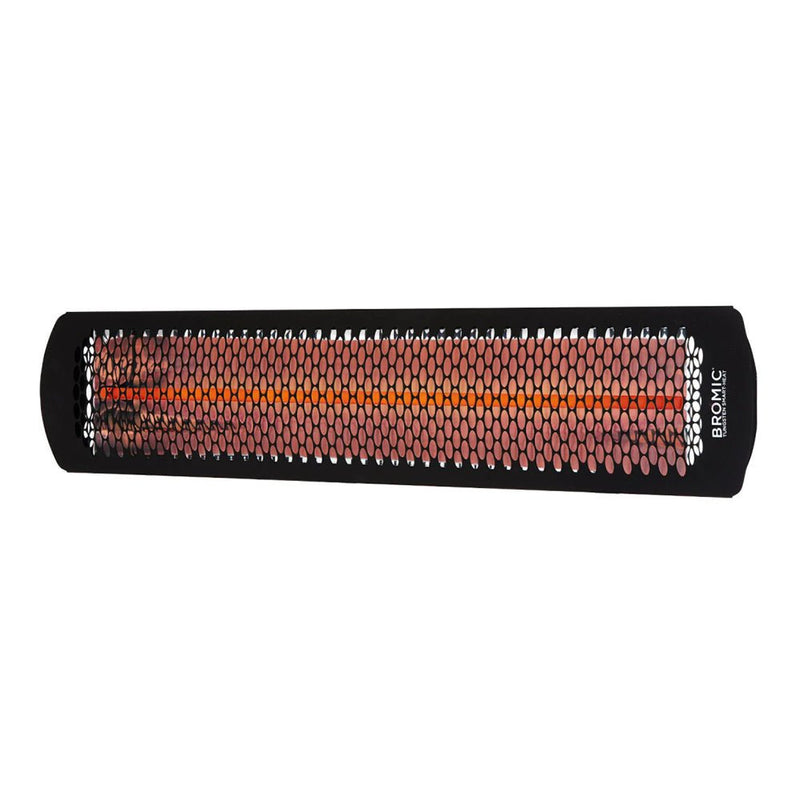 Bromic Heating Tungsten Smart-Heat™ 44-Inch 2000W Single Element 240V Electric Infrared Patio Heater [BH0420030] (SAK48513)
