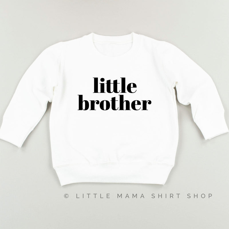 Little Brother - Original - Child Sweater