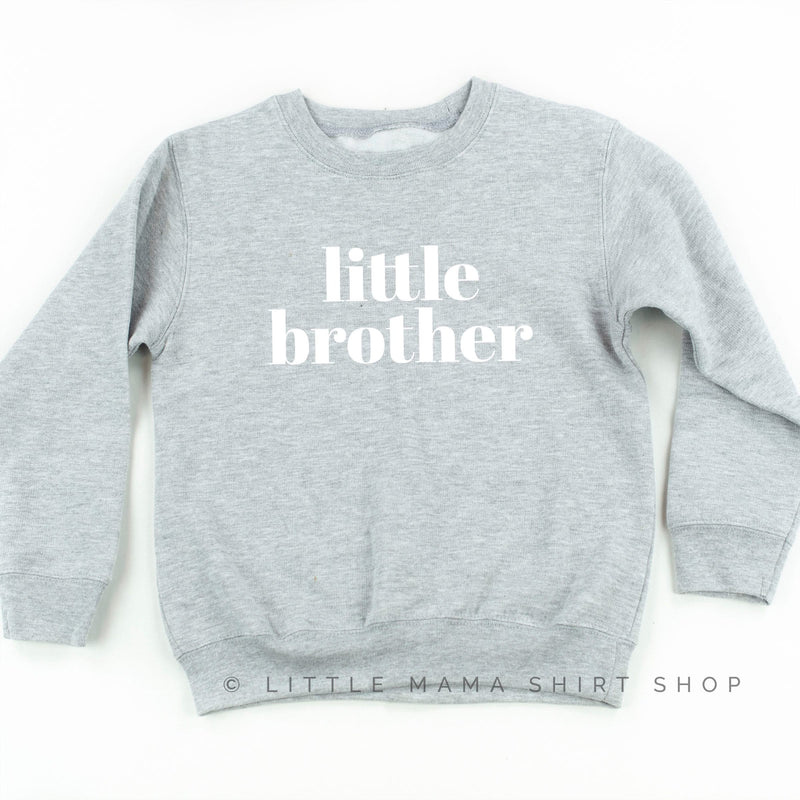 Little Brother - Original - Child Sweater