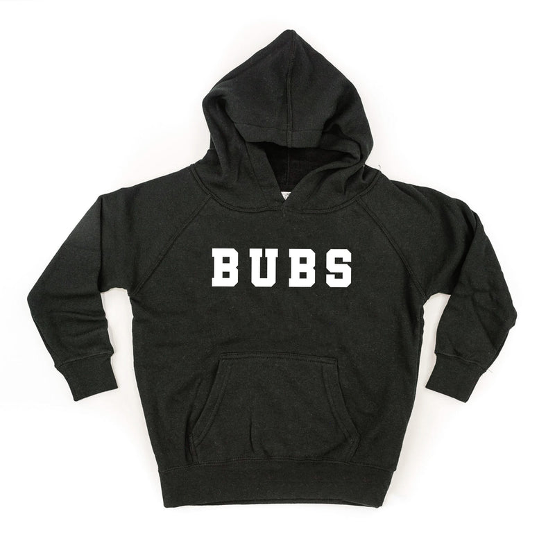 BUBS - Varsity - Child Hoodie