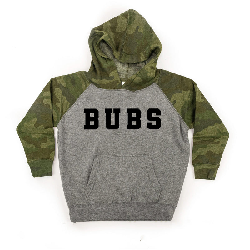 BUBS - Varsity - Child Hoodie