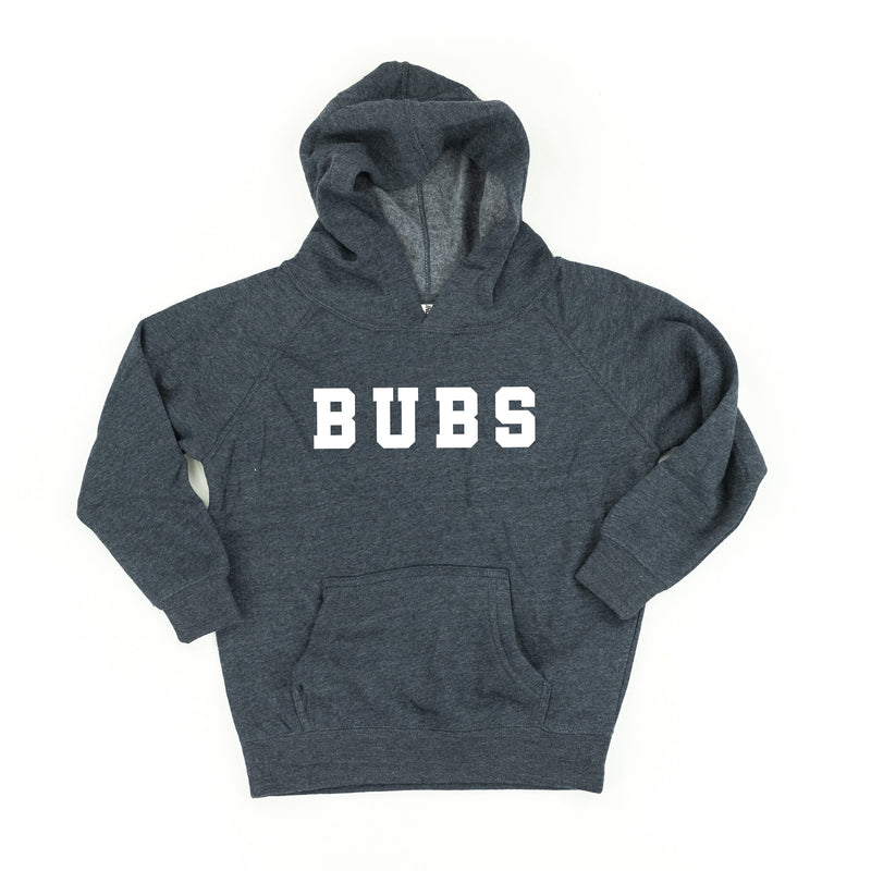 BUBS - Varsity - Child Hoodie