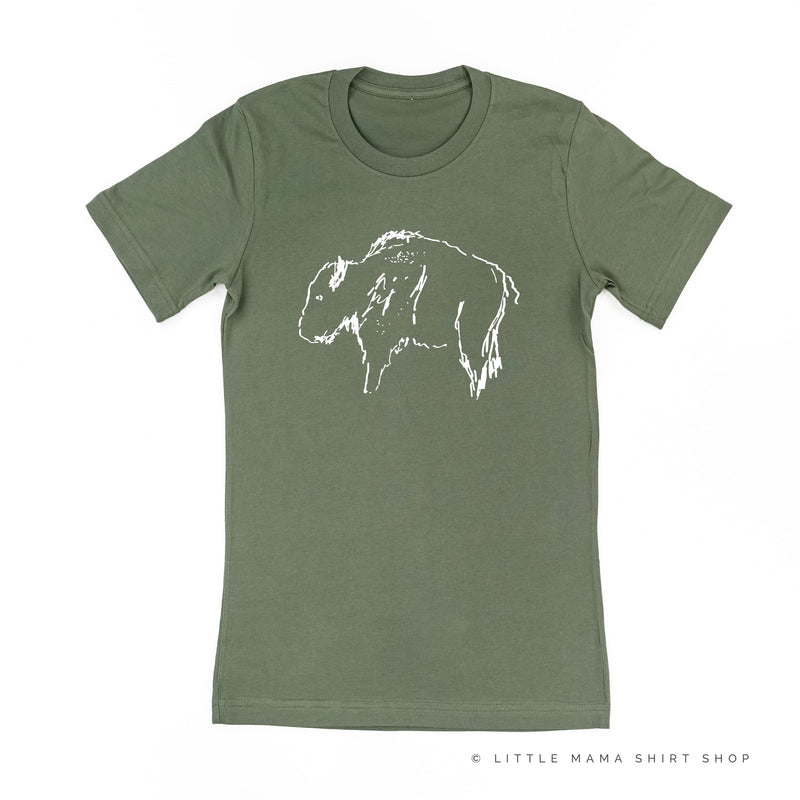 Buffalo - Unisex Tee