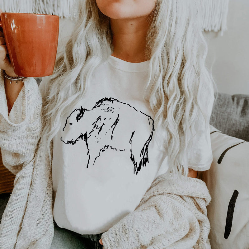 Buffalo - Unisex Tee