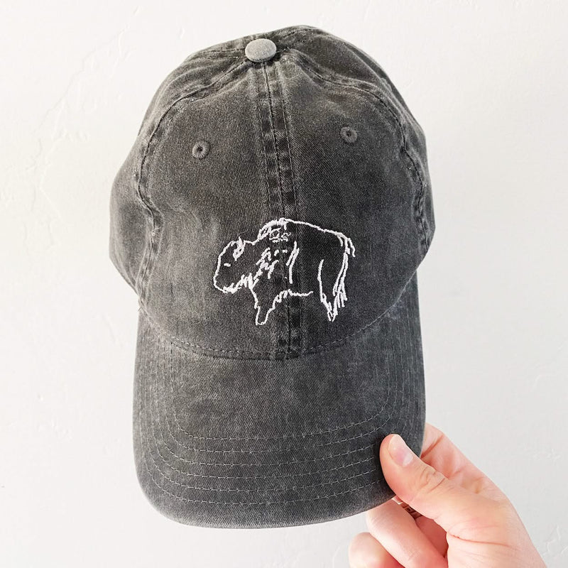 Buffalo - Adult Baseball Cap