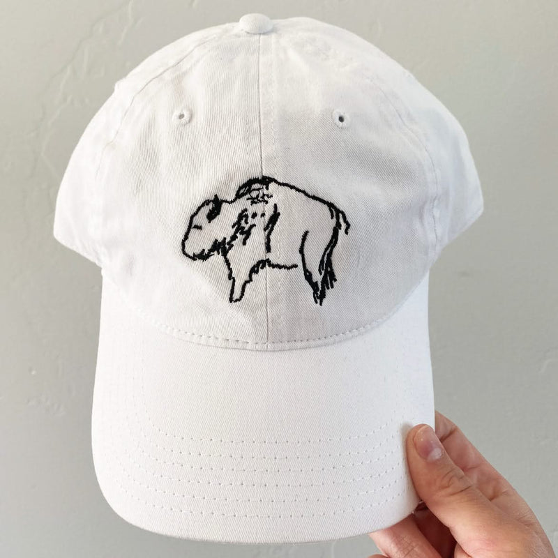 Buffalo - Adult Baseball Cap