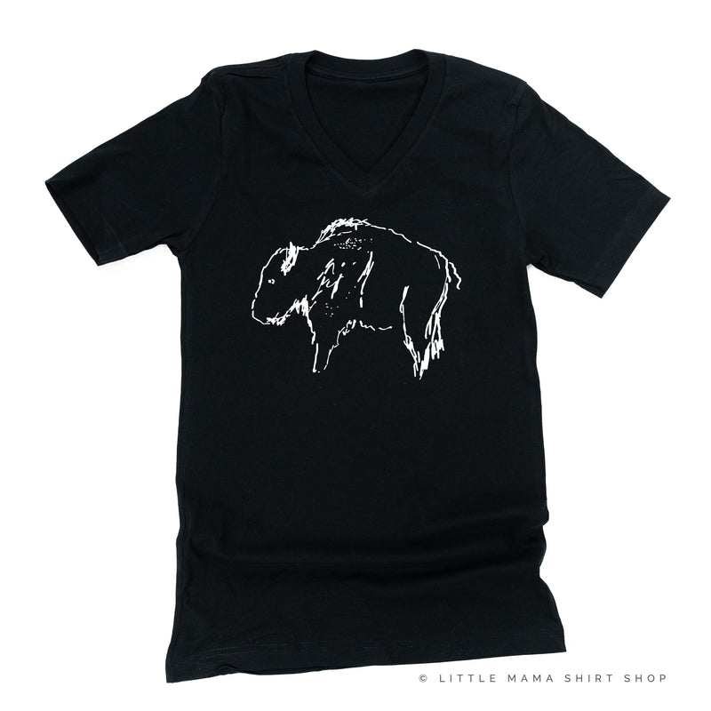 Buffalo - Unisex Tee