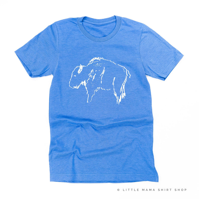 Buffalo - Unisex Tee