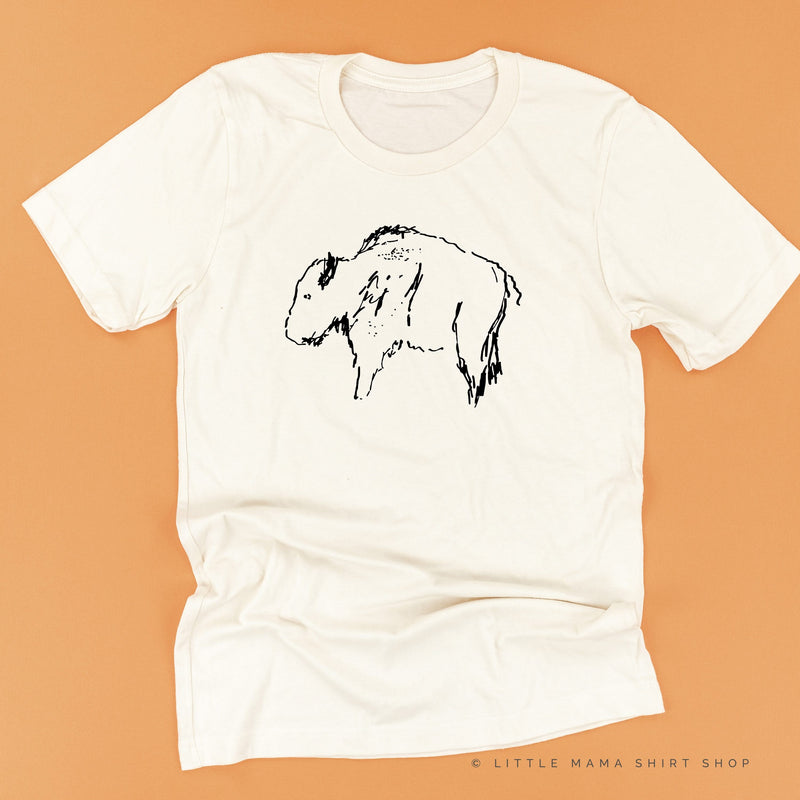 Buffalo - Unisex Tee