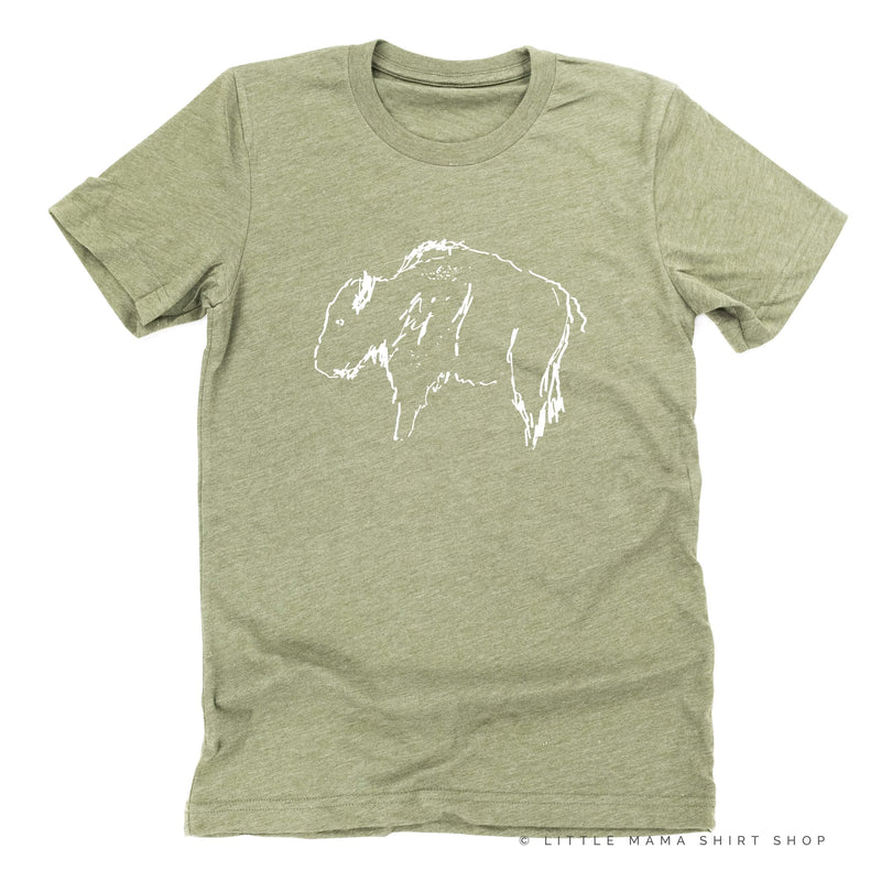 Buffalo - Unisex Tee