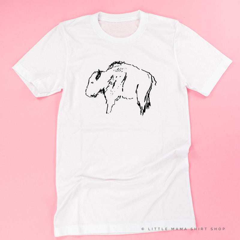 Buffalo - Unisex Tee