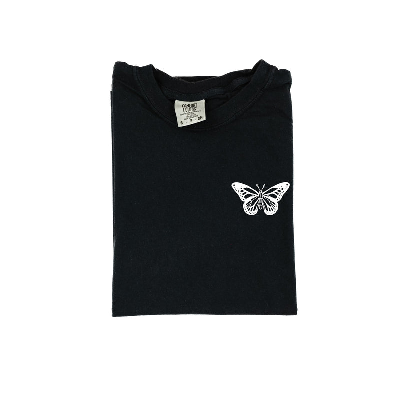 Butterfly - Comfort Colors Tee
