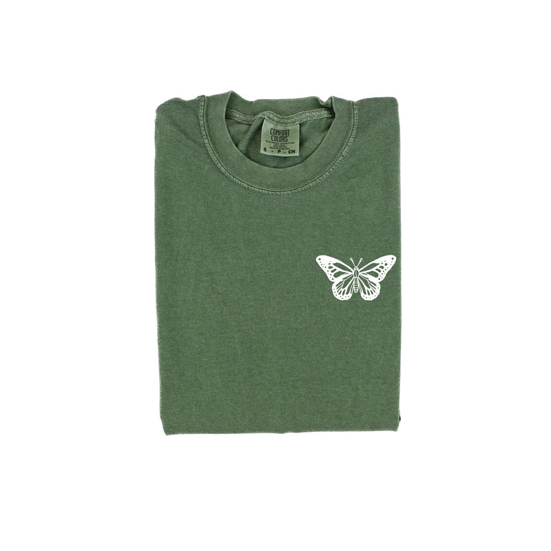 Butterfly - Comfort Colors Tee