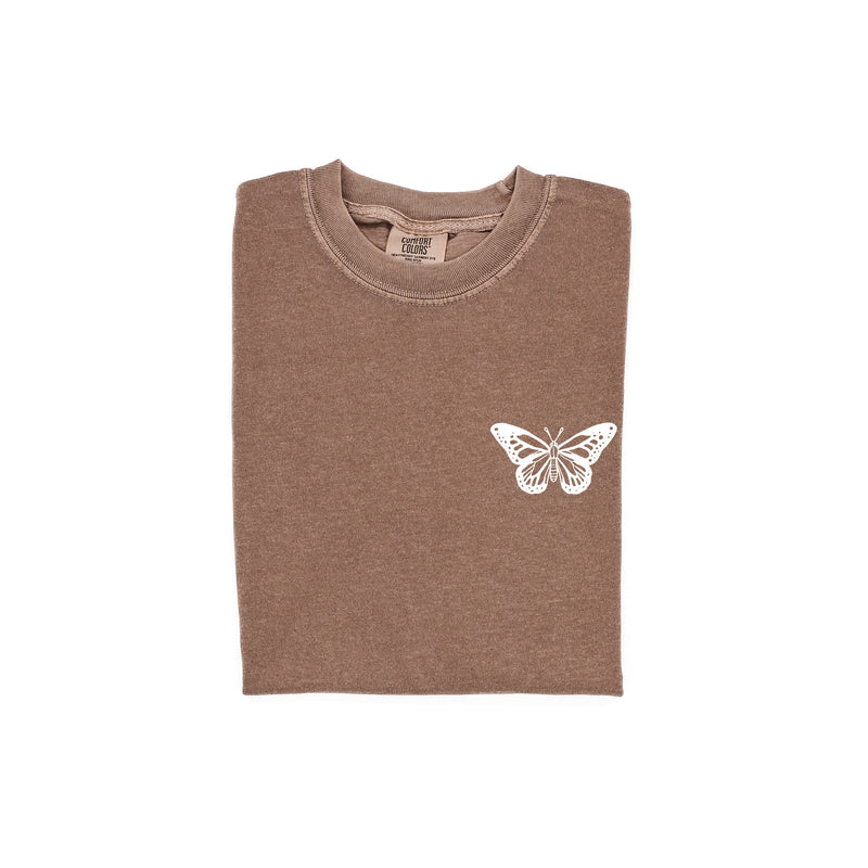 Butterfly - Comfort Colors Tee