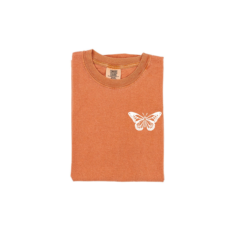 Butterfly - Comfort Colors Tee