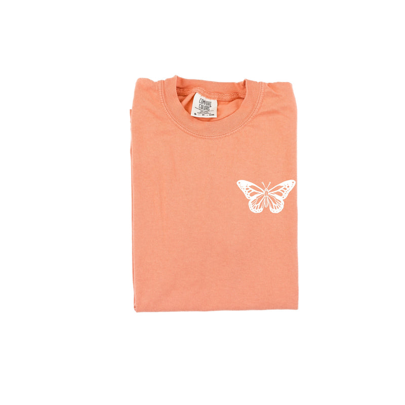 Butterfly - Comfort Colors Tee