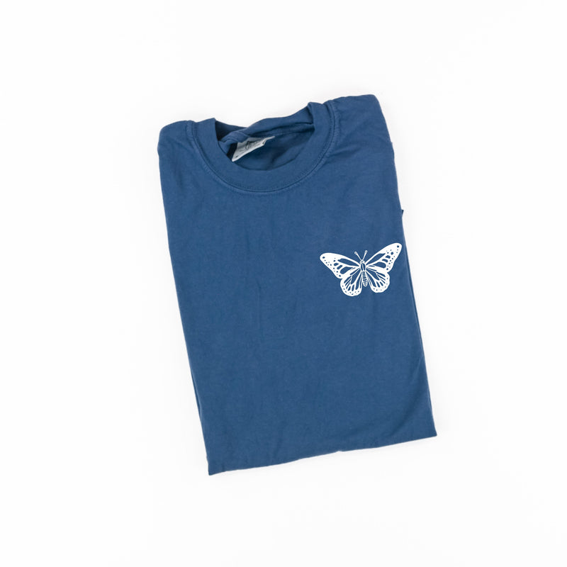 Butterfly - Comfort Colors Tee
