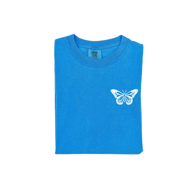 Butterfly - Comfort Colors Tee