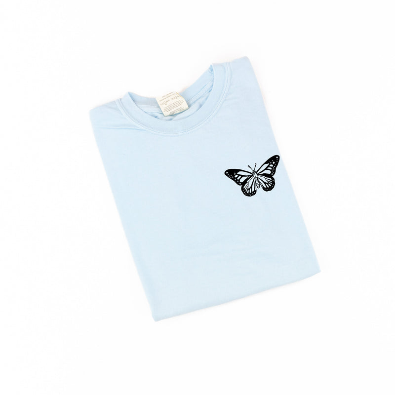 Butterfly - Comfort Colors Tee