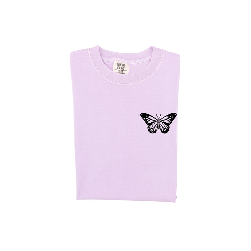 Butterfly - Comfort Colors Tee