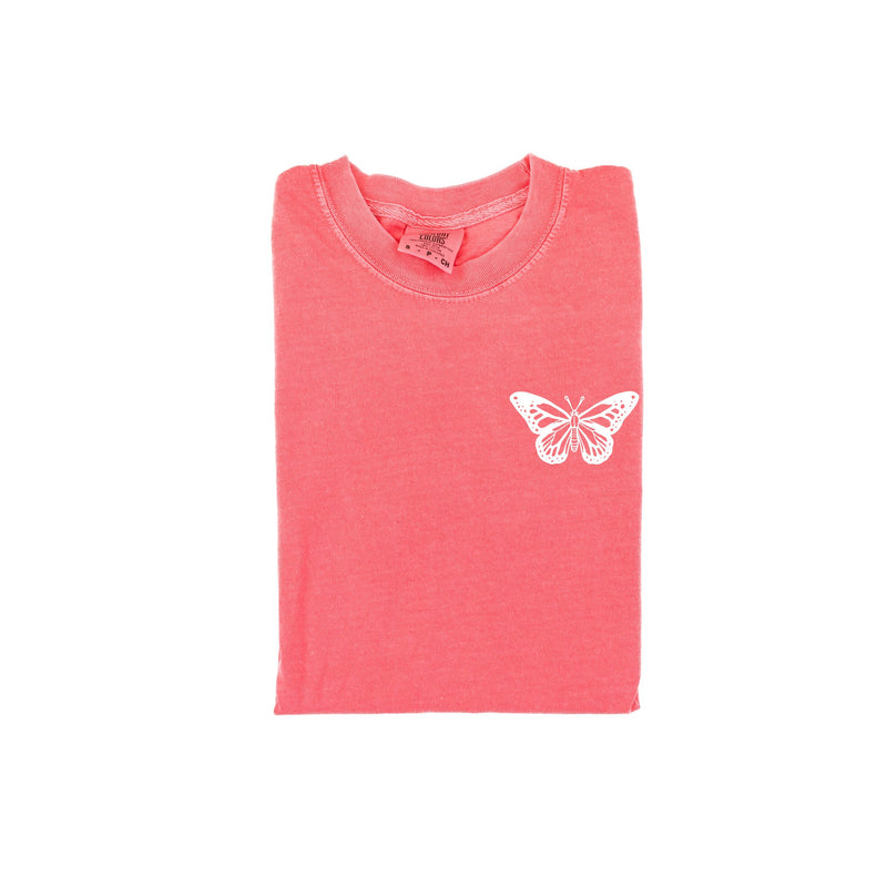 Butterfly - Comfort Colors Tee