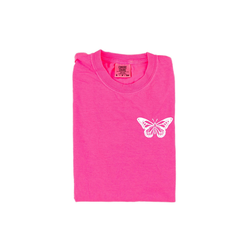 Butterfly - Comfort Colors Tee