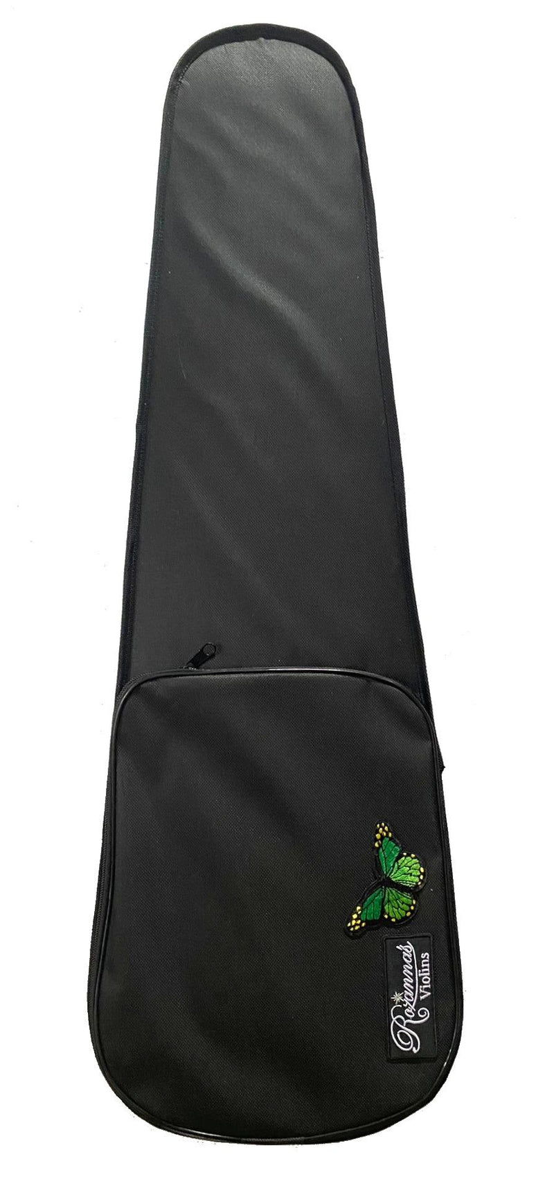 Magnolia Heaven Emerald Green Violin Outfit